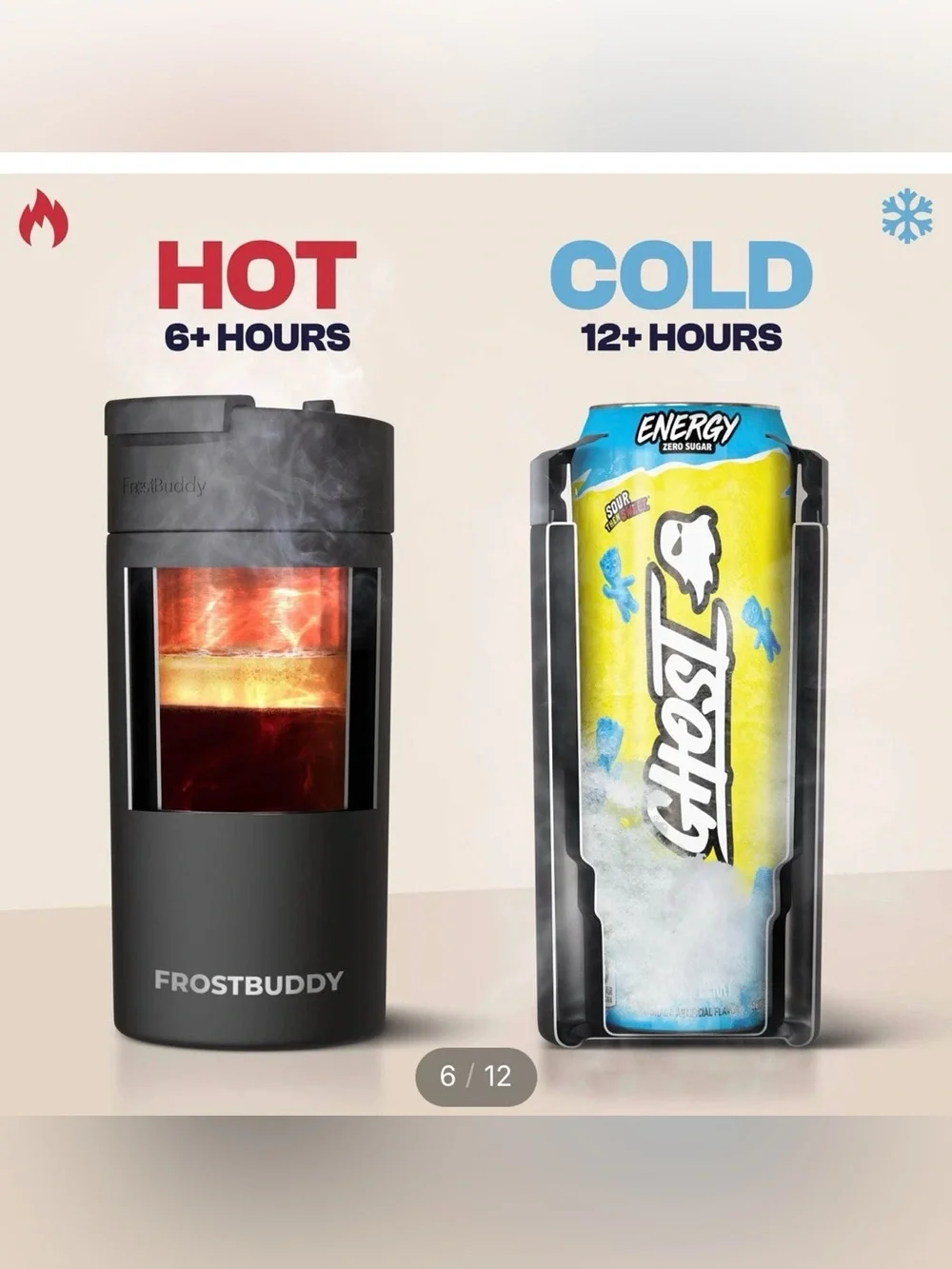 Frost Buddy Universal Buddy 2.0